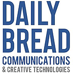Logo Agentur DAILY BREAD Communications & Creative Technologies