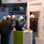 Tradeshow Team at Buildup European Utility Week Amsterdam